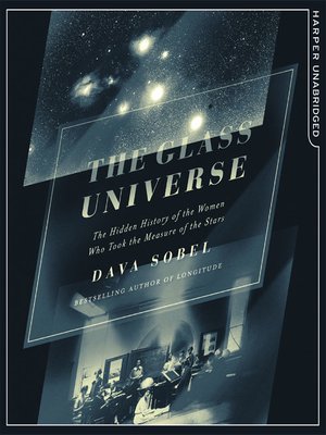 cover image of Glass Universe